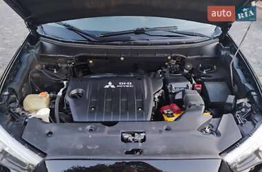 Внедорожник / Кроссовер Mitsubishi ASX 2011 в 