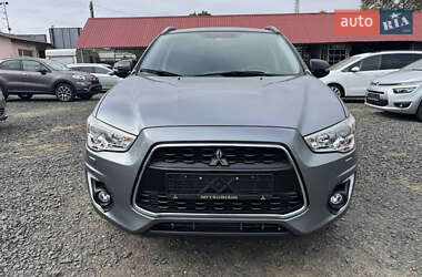 Внедорожник / Кроссовер Mitsubishi ASX 2015 в 