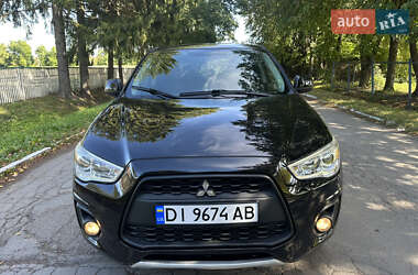 Внедорожник / Кроссовер Mitsubishi ASX 2015 в 