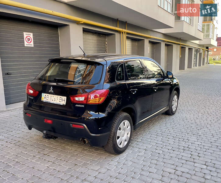 Внедорожник / Кроссовер Mitsubishi ASX 2010 в Виннице