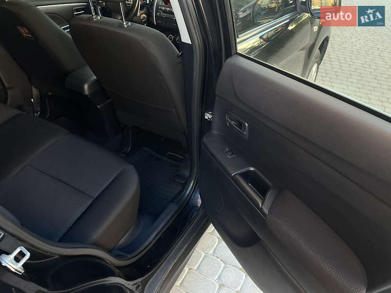 Внедорожник / Кроссовер Mitsubishi ASX 2010 в Виннице