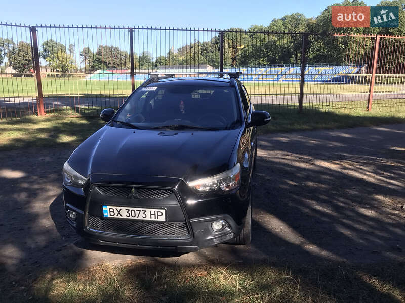 Внедорожник / Кроссовер Mitsubishi ASX 2010 в Славуте фото 3 Внедорожник / Кроссовер Mitsubishi ASX 2010 в Славуте