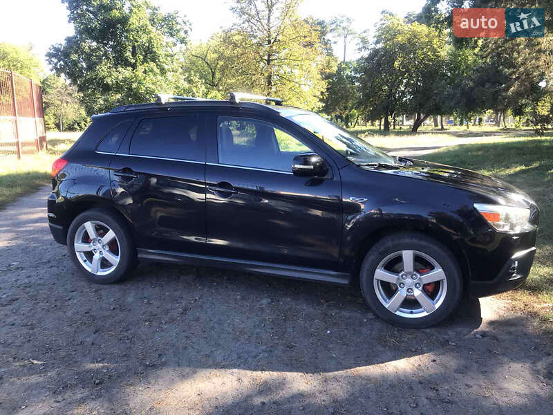Внедорожник / Кроссовер Mitsubishi ASX 2010 в Славуте фото 4 Внедорожник / Кроссовер Mitsubishi ASX 2010 в Славуте