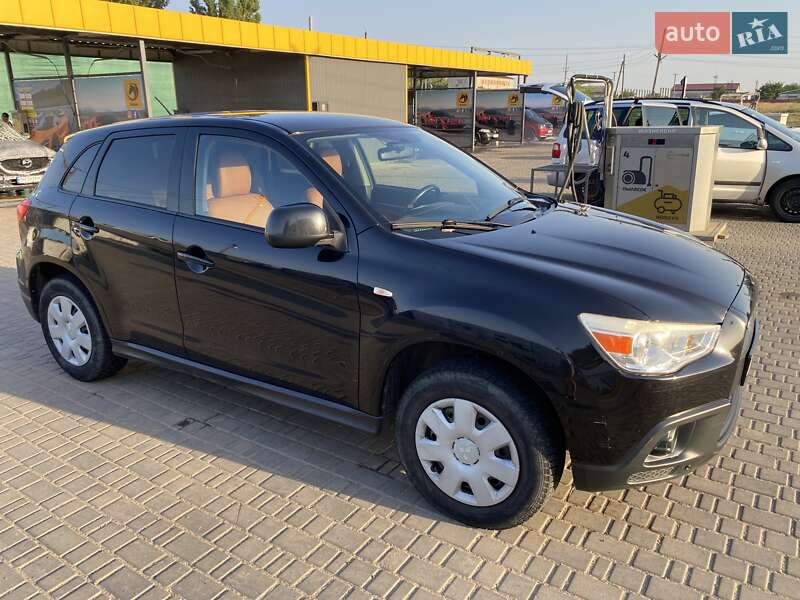 Внедорожник / Кроссовер Mitsubishi ASX 2011 в Одессе