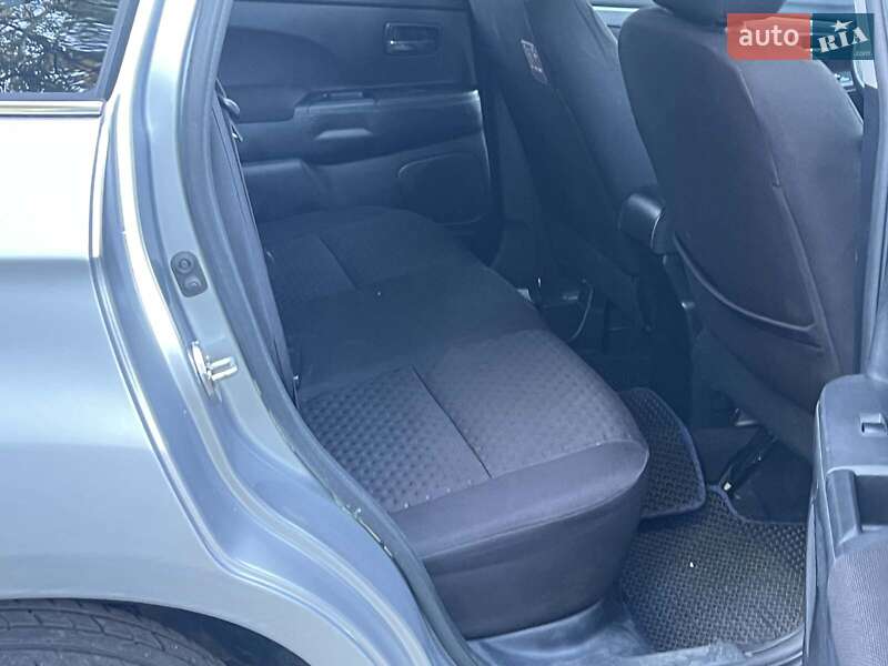 Позашляховик / Кросовер Mitsubishi ASX 2010 в Києві