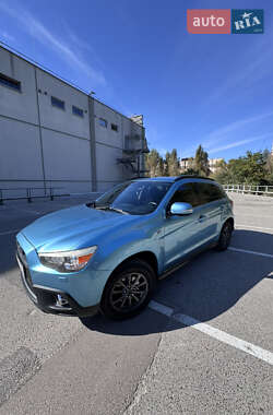 Внедорожник / Кроссовер Mitsubishi ASX 2011 в Киеве