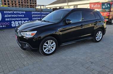 Позашляховик / Кросовер Mitsubishi ASX 2011 в Калуші