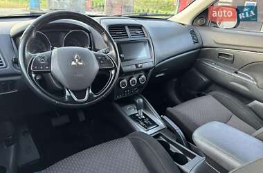 Внедорожник / Кроссовер Mitsubishi ASX 2018 в 