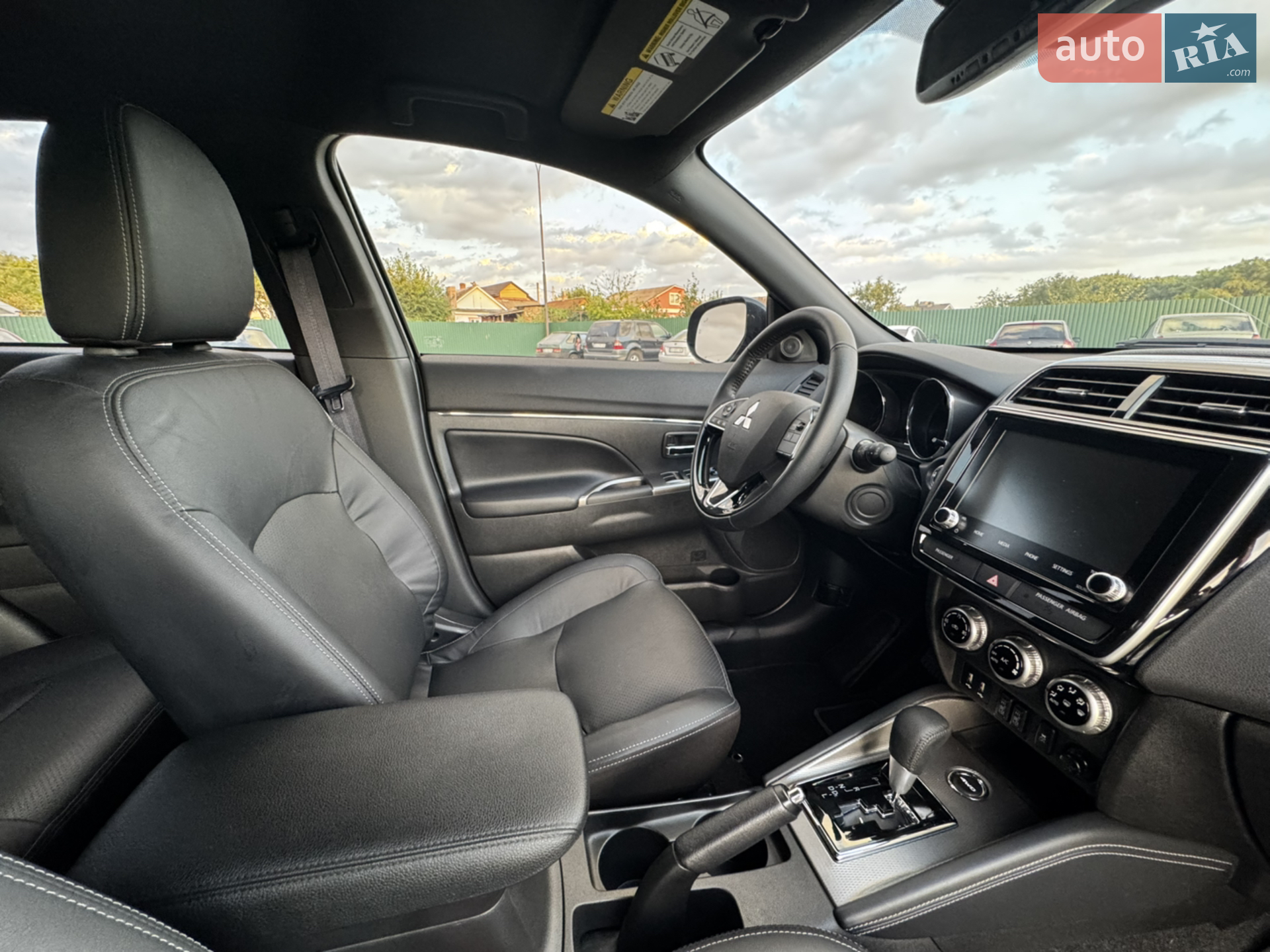 2023 Mitsubishi ASX - мініатюра 11