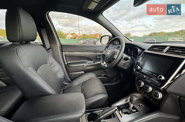 Внедорожник / Кроссовер Mitsubishi ASX 2023 в 
