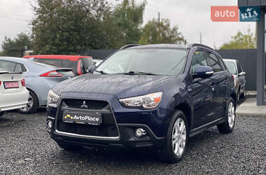 Внедорожник / Кроссовер Mitsubishi ASX 2010 в Луцке