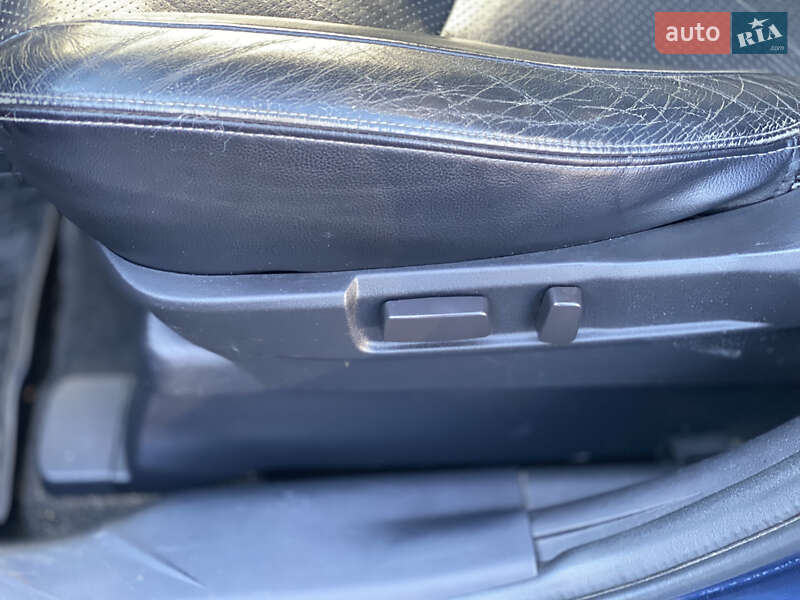 Внедорожник / Кроссовер Mitsubishi ASX 2010 в Луцке