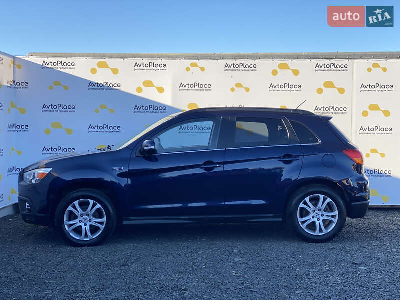 Внедорожник / Кроссовер Mitsubishi ASX 2010 в Луцке