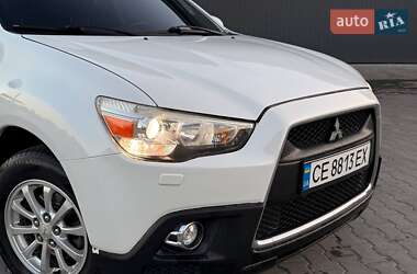 Внедорожник / Кроссовер Mitsubishi ASX 2011 в 