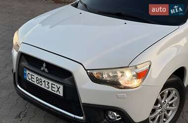 Внедорожник / Кроссовер Mitsubishi ASX 2011 в 