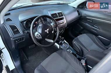 Внедорожник / Кроссовер Mitsubishi ASX 2011 в 