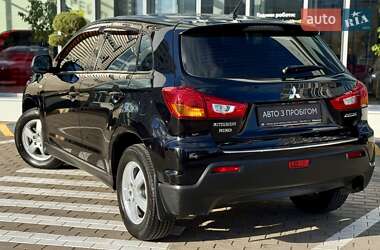 Внедорожник / Кроссовер Mitsubishi ASX 2012 в 