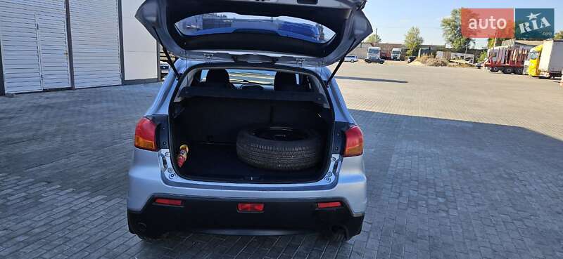 Внедорожник / Кроссовер Mitsubishi ASX 2011 в Черкассах