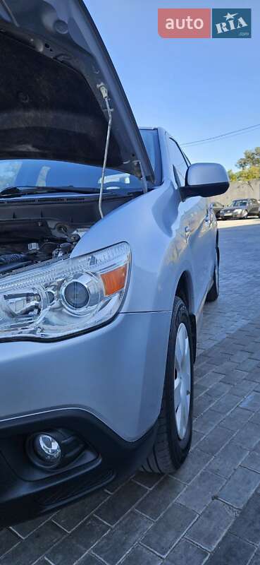 Внедорожник / Кроссовер Mitsubishi ASX 2011 в Черкассах