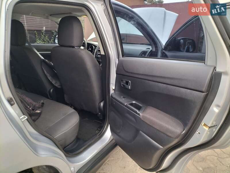 Внедорожник / Кроссовер Mitsubishi ASX 2011 в Черкассах