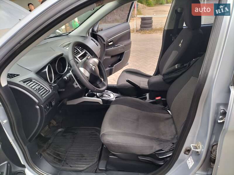 Внедорожник / Кроссовер Mitsubishi ASX 2011 в Черкассах