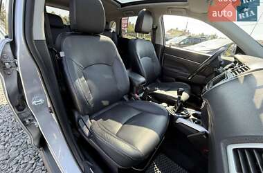 Внедорожник / Кроссовер Mitsubishi ASX 2010 в 