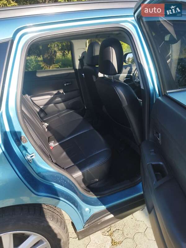 Внедорожник / Кроссовер Mitsubishi ASX 2010 в Дубно фото 3 Внедорожник / Кроссовер Mitsubishi ASX 2010 в Дубно