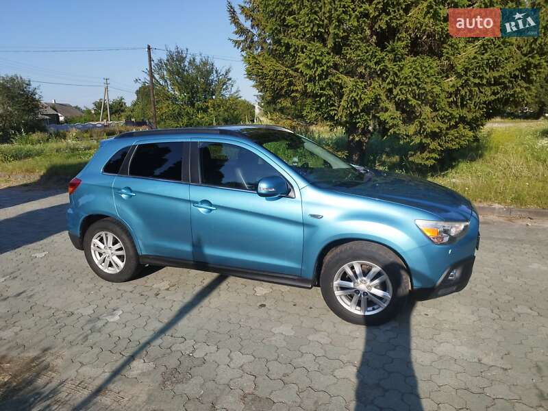 Внедорожник / Кроссовер Mitsubishi ASX 2010 в Дубно фото 7 Внедорожник / Кроссовер Mitsubishi ASX 2010 в Дубно