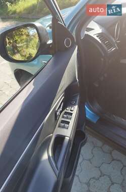 Позашляховик / Кросовер Mitsubishi ASX 2010 в 