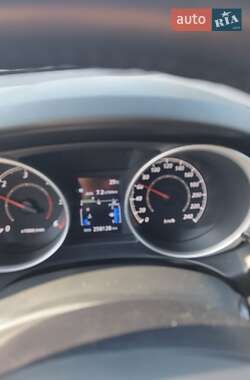 Позашляховик / Кросовер Mitsubishi ASX 2010 в 