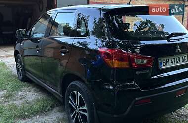 Внедорожник / Кроссовер Mitsubishi ASX 2010 в Ромнах