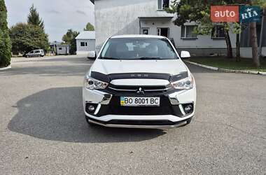 Внедорожник / Кроссовер Mitsubishi ASX 2018 в Тернополе