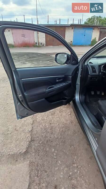 Внедорожник / Кроссовер Mitsubishi ASX 2010 в Шептицькому фото 13 Внедорожник / Кроссовер Mitsubishi ASX 2010 в Шептицькому