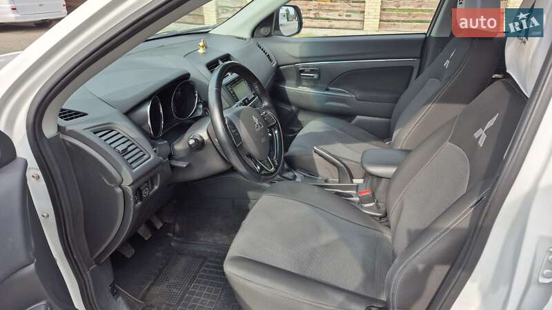 Внедорожник / Кроссовер Mitsubishi ASX 2018 в Тернополе фото 4 Внедорожник / Кроссовер Mitsubishi ASX 2018 в Тернополе