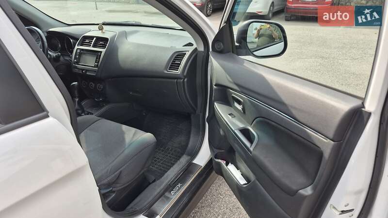 Внедорожник / Кроссовер Mitsubishi ASX 2018 в Тернополе фото 8 Внедорожник / Кроссовер Mitsubishi ASX 2018 в Тернополе