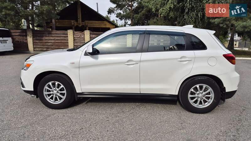 Внедорожник / Кроссовер Mitsubishi ASX 2018 в Тернополе фото 12 Внедорожник / Кроссовер Mitsubishi ASX 2018 в Тернополе