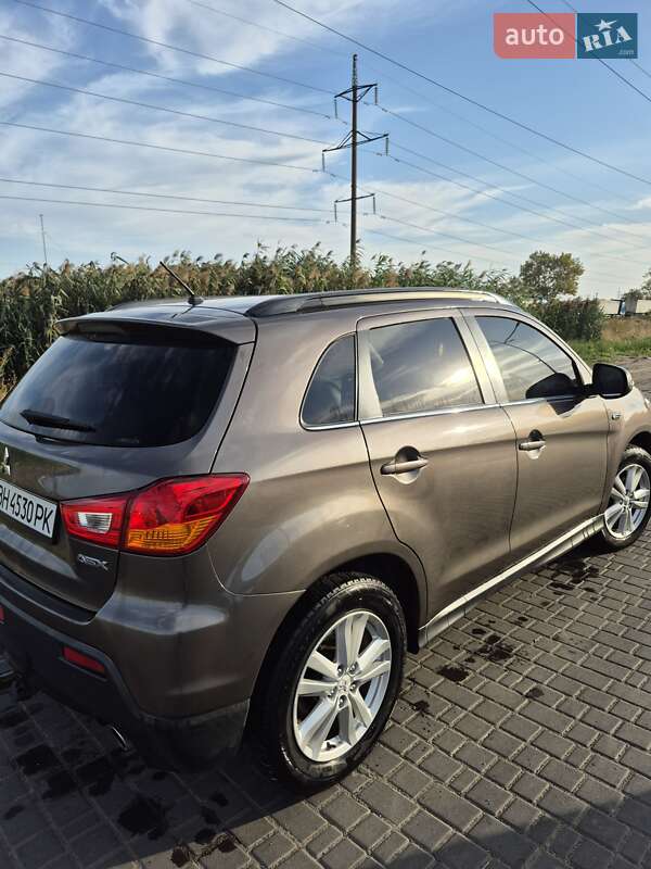 Внедорожник / Кроссовер Mitsubishi ASX 2010 в Одессе