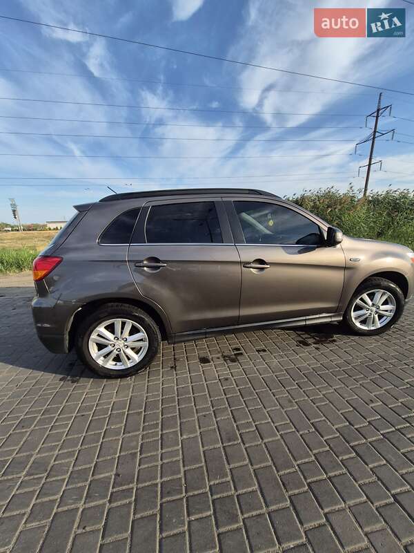 Внедорожник / Кроссовер Mitsubishi ASX 2010 в Одессе
