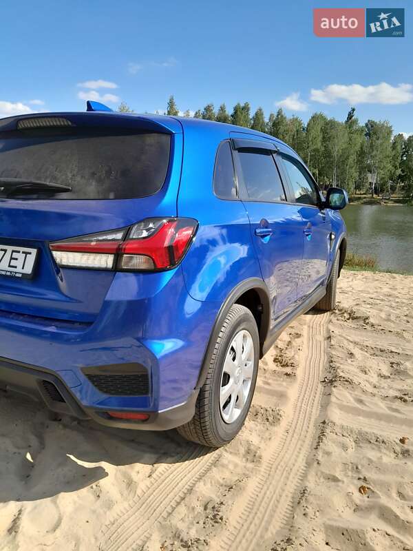 Внедорожник / Кроссовер Mitsubishi ASX 2020 в Корюковке
