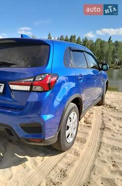 Внедорожник / Кроссовер Mitsubishi ASX 2020 в 
