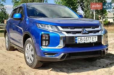 Внедорожник / Кроссовер Mitsubishi ASX 2020 в Корюковке