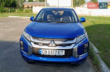 Внедорожник / Кроссовер Mitsubishi ASX 2020 в 