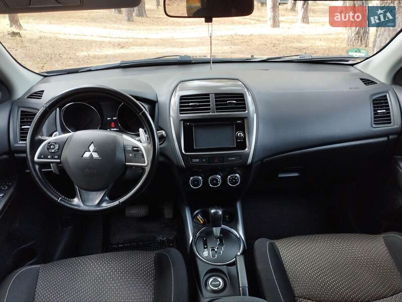 Внедорожник / Кроссовер Mitsubishi ASX 2014 в Ахтырке