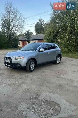 Внедорожник / Кроссовер Mitsubishi ASX 2011 в Богородчанах