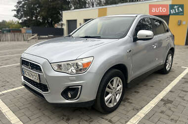 Внедорожник / Кроссовер Mitsubishi ASX 2014 в Луцке