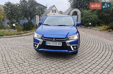 Внедорожник / Кроссовер Mitsubishi ASX 2019 в Киеве