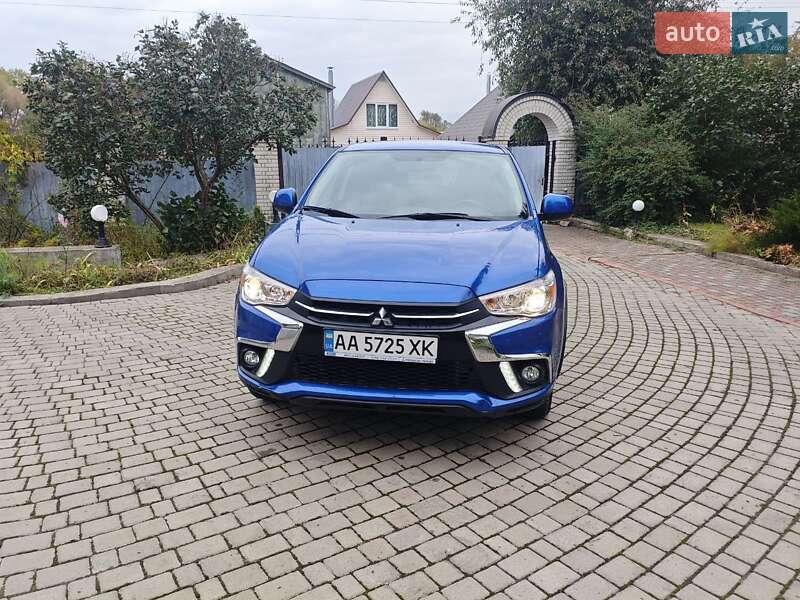 Mitsubishi ASX 2019