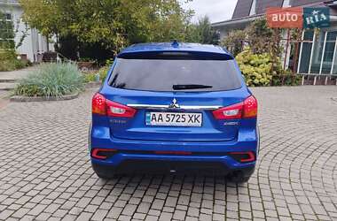 Внедорожник / Кроссовер Mitsubishi ASX 2019 в 