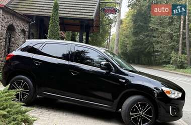 Внедорожник / Кроссовер Mitsubishi ASX 2014 в 