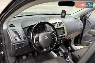 Внедорожник / Кроссовер Mitsubishi ASX 2014 в 